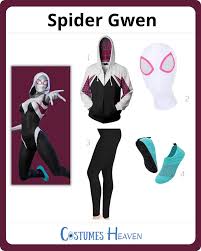 diy spider gwen costume ideas 2023