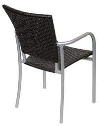 Aluminum Outdoor Patio Chair