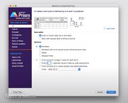 graphpad prism for mac free