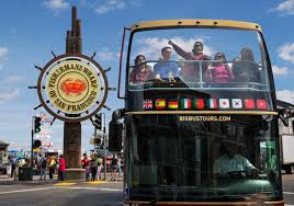 big bus discover san francisco tour