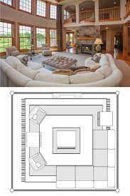 12 large living room floor plans you