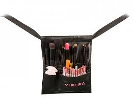 vipera make up brush belt makeup artist