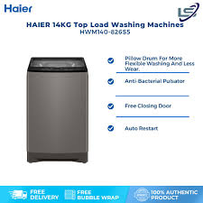 Haier 14kg Top Load Washing Machines