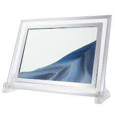 22x17cm Picture Frames Glass Quicksand