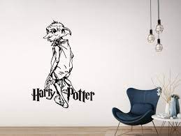 Dobby Harry Potter Wall Sticker Uk