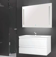 bathroom furniture wider than 100 cm