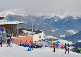 Holiday region & ski resort holiday locations. Kronplatz Ski Resort Plan De Corones Dolomites Italy Review