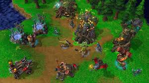 Orcs & humans, warcraft ii: Warcraft 3 Reforged Im Test Liebevolle Grafik Trifft Auf Schlechte Performance Heise Online