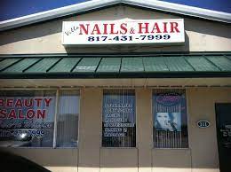 villa nails hair salon keep it in