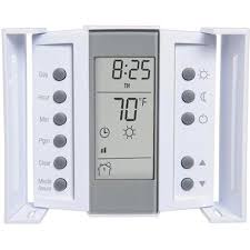 th232 ufh 7 day programmable thermostat