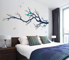 Bedroom Wall Decals Design Ideas