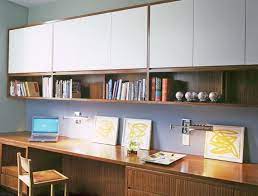 Home Office Wall Mounted Cabinets