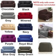 1 2 3 4 seater sofa couch slipcover