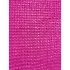 120 gsm pink carpet net quick drying at