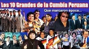 Grandes de la Cumbia Peruana - Info