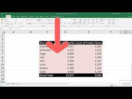excel pivot tables add a column with