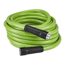 ultra flexible kink free garden hose
