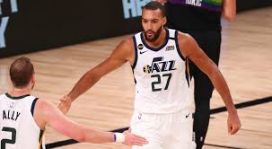 La mascota de luis scola (gl); Rudy Gobert Agrees To Historic Five Year 205m Extension With Jazz