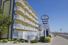 crystal beach oceanfront hotel hotel