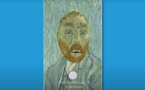 To create images that literally come to life through smart devices. Google Arts Culture App Lets You Turn Yourself Into A Van Gogh Painting Engadget
