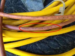 The 3 prong dryer wiring diagram here shows the proper connections for both ends of the circuit. Extension Cord Size Chart