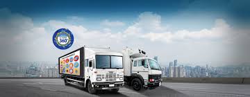 tata motors trucks manufacturer of