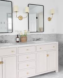 how to paint a bathroom vanity for a