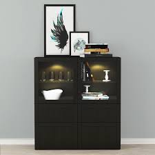 display cabinets ikea besta 3d max