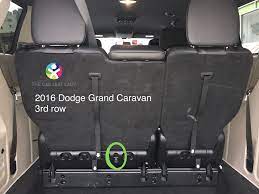 the car seat ladydodge grand caravan