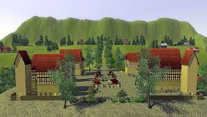 Bitte akzeptiere den vertrag, um dein objekt kaufen zu können. Sims 3 Welten Nachbarschaft Burgen Und Schlosser Kelten Mittelalter Schottland