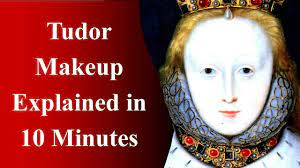 tudor makeup explained in 10 minutes