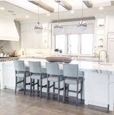 Share the post counter stools for kitchen island. Kitchen Island With Bar Stools You Ll Love In 2021 Visualhunt