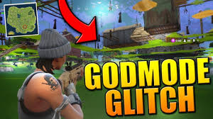 The mode allows players to design guns, build fortifications and protective units to stay safe from the storm, hunt items and resources, slay evil, and battle flanks of attacking monsters. New How To Glitch Hack Out The Map In Fortnite Battle Royale God Mode Youtube