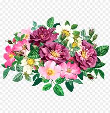 flower bouquet clipart png transpa