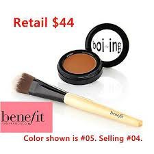 44 benefit boi ing concealer with free