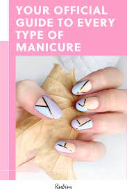 types of manicures nails and polish