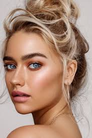 top 10 colors for blue eyes makeup
