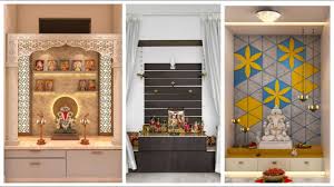 latest pooja room designs for modern