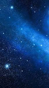 Blue Galaxy iPhone Wallpapers - Top ...