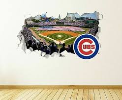 Chicago Cubs Baseball Stadium Mlb