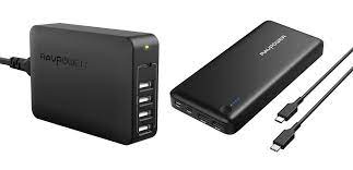 Usb implementers forum © 2019. Ravpower Discounts Its Best 26800mah Usb Pd Power Bank And 5 Port Usb Pd Desktop Chargers Exclusive Discount Code Inside