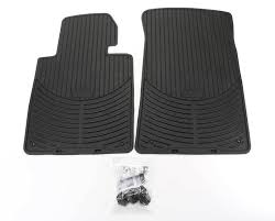 weather floor mats black for bmw e46
