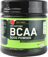optimum bcaa 5000 powder protein à