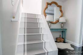 Staircase Remodel Project How To Paint
