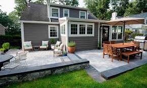 Planning Your Outdoor Living Spaces