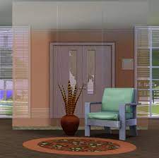 Mod The Sims Two Glass Walls
