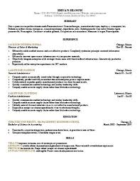 cv personal statement examples for    year olds 