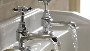 the cost to replace a bath sink and taps