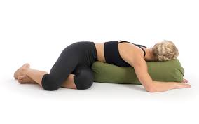 4 Great Restorative Yoga Poses for Back Pain
