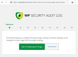 wordpress wp security audit log plugin